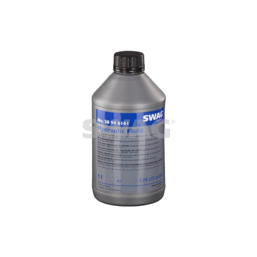 Ulei hidraulic servodirectie SWAG verde 1L