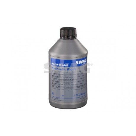 Ulei hidraulic servodirectie SWAG verde 1L