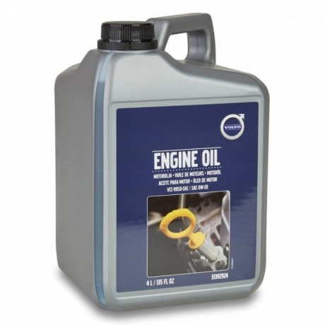 Ulei motor 0W20 Volvo original 4L
