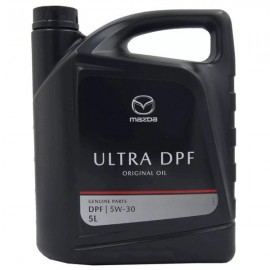 Ulei motor 5W30 Mazda ULT DPF 5L 