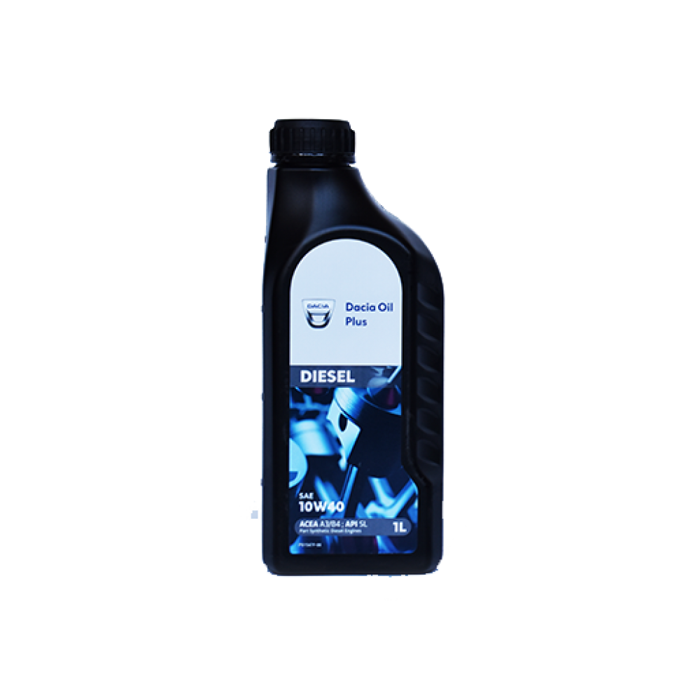Ulei motor 10W40 Dacia Oil Plus Diesel 1L
