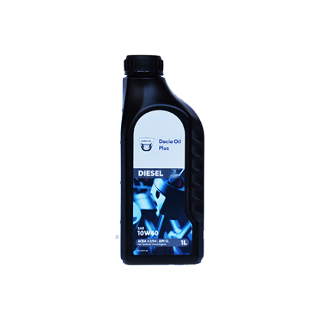 Ulei motor 10W40 Dacia Oil Plus Diesel 1L