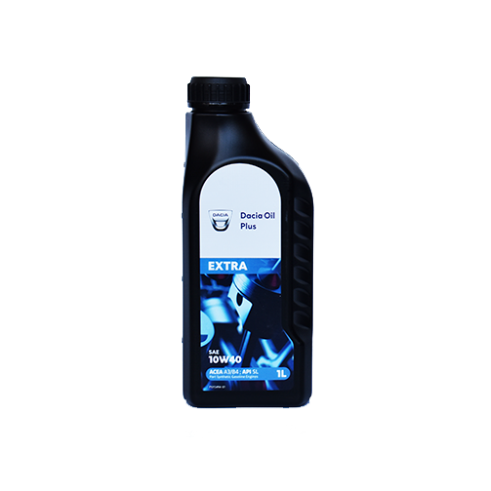 Ulei motor 10W40 Dacia Oil Plus Extra 1L