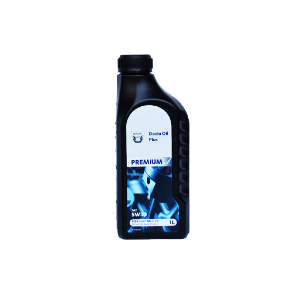Ulei motor 5W30 Dacia Oil Plus Premium 1L
