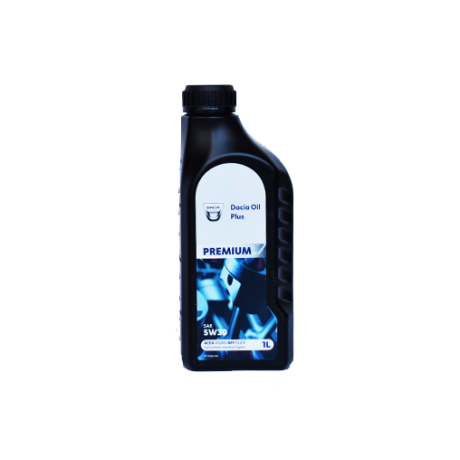 Ulei motor 5W30 Dacia Oil Plus Premium 1L