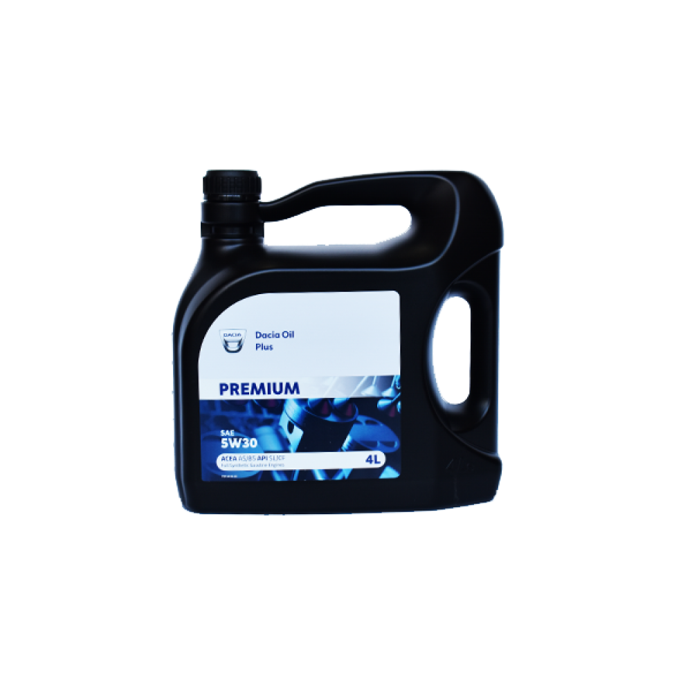 Ulei motor 5W30 Dacia Oil Plus Premium 4L
