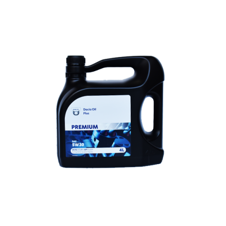 Ulei motor 5W30 Dacia Oil Plus Premium 4L