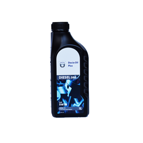 Ulei motor 5W30 Dacia Oil Plus DPF Diesel 1L