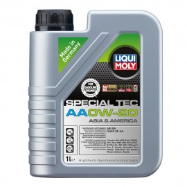 Ulei motor 0W20 Liqui Moly Special Tec AA 1L 