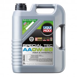 Ulei motor 0W20 Liqui Moly Special Tec AA 5L 