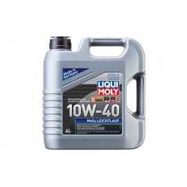 Ulei motor 10W40 Liqui Moly Leichtlauf MoS2 4L