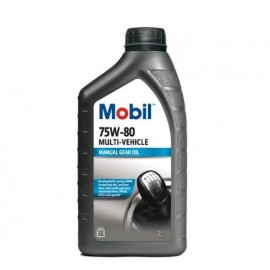Ulei transmisie manuala Mobil Multi-vehicle 75W80 1L 