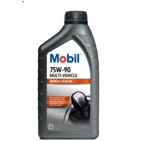 Ulei transmisie manuala Mobil Multi-vehicle 75W90 1L