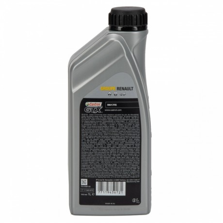 Ulei motor 0W20 Renault GTX original 1L