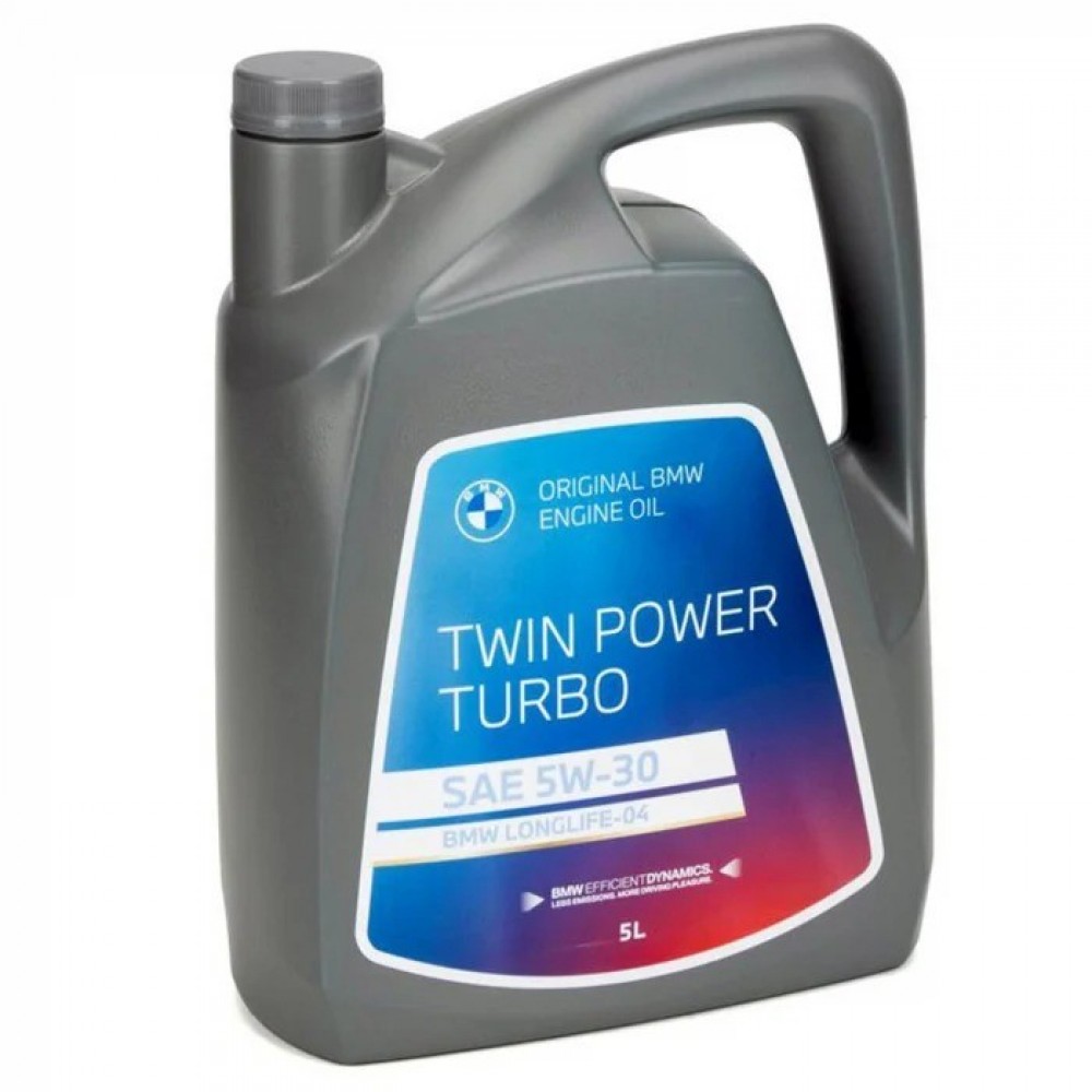 Ulei motor 5W30 BMW Twinpower Turbo LL04 5L