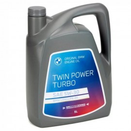 Ulei motor 5W30 BMW Twinpower Turbo LL04 5L