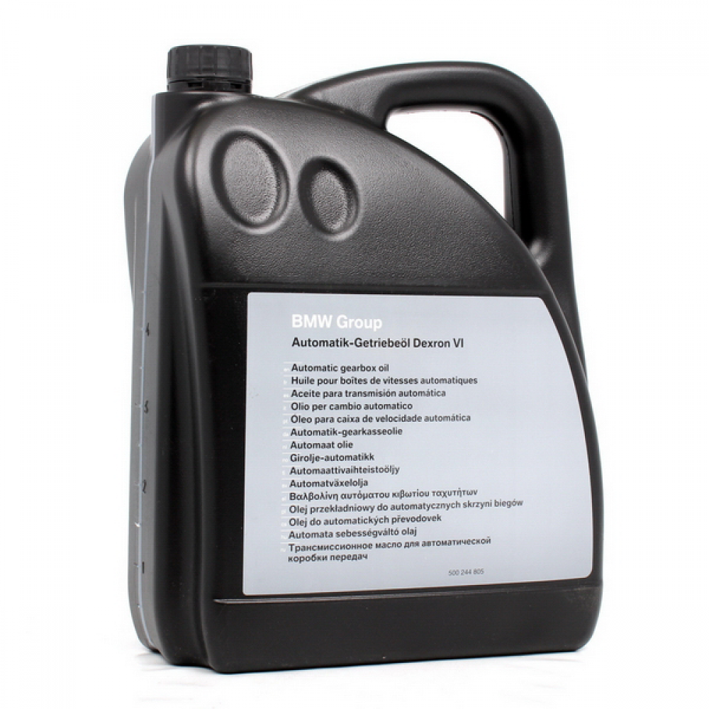 Ulei transmisie automata BMW Dexron VI 5L