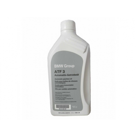 Ulei transmisie automata BMW ATF-3+ 1L