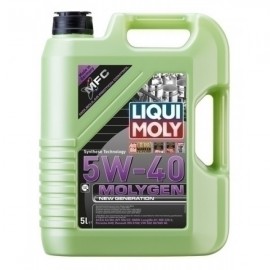 Ulei motor 5W40 Liqui Moly Molygen NG 5L 