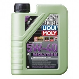 Ulei motor 5W40 Liqui Moly Molygen NG 1L 