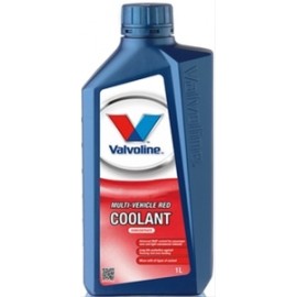 Lichid de racire antigel concentrat rosu Valvoline G12 1L