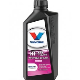 Lichid de racire antigel diluat roz Valvoline HT12 AFC 1L 