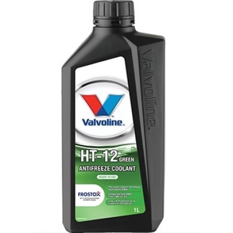 Lichid de racire antigel diluat verde Valvoline HT12 AFC 1L