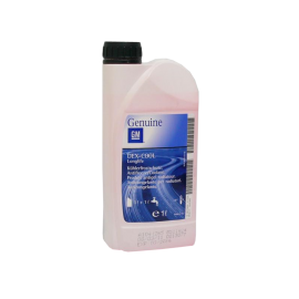 Lichid de racire antigel concentrat GM G12 bidon 1L