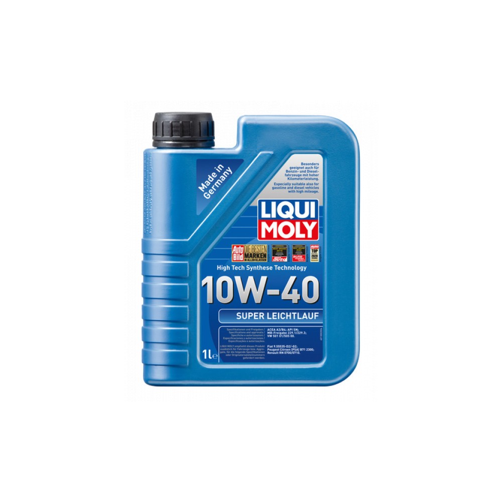 Ulei motor 10W40 Liqui Moly Super Leichtlauf 1L