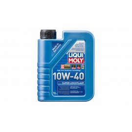 Ulei motor 10W40 Liqui Moly Super Leichtlauf 1L