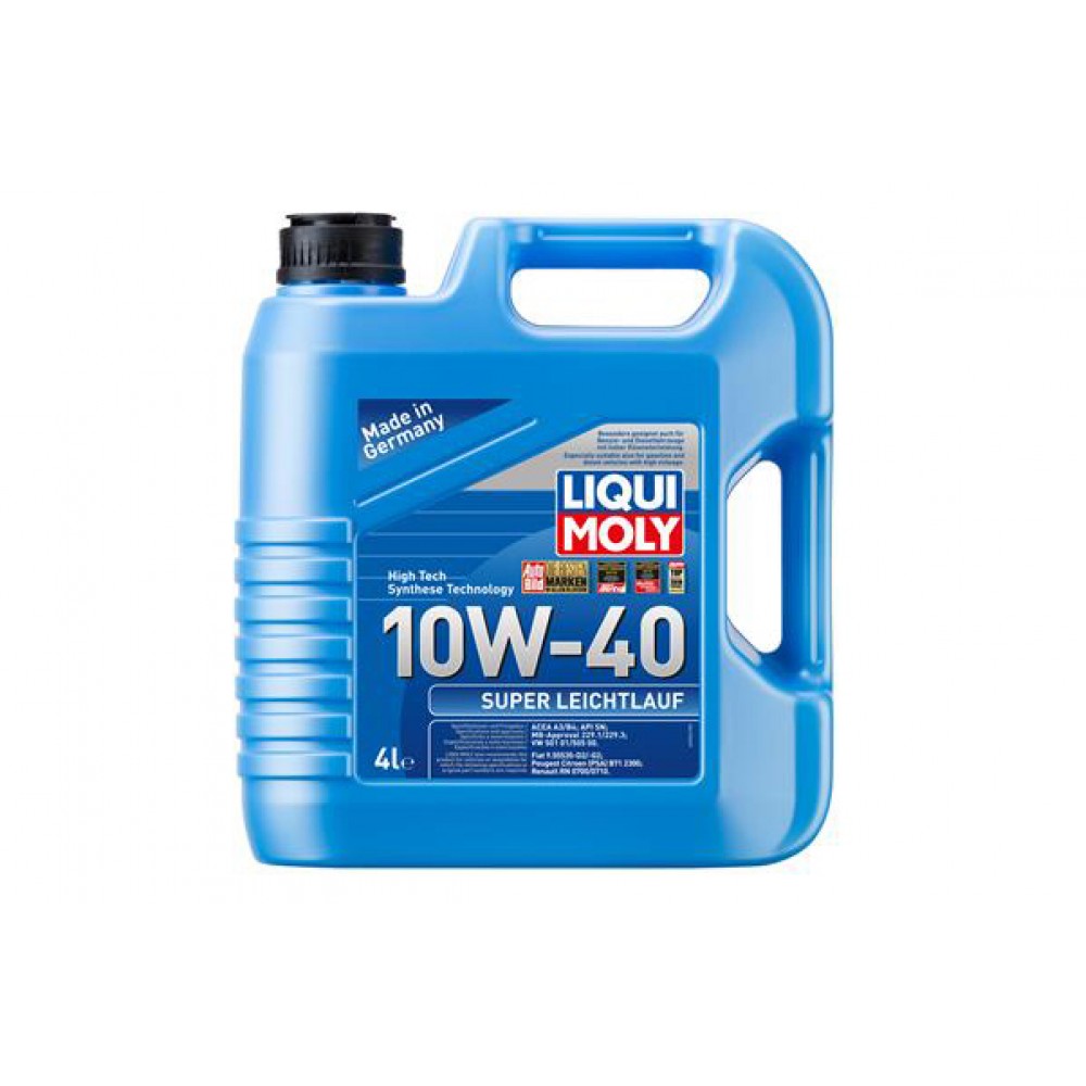 Ulei motor 10W40 Liqui Moly Super Leichtlauf 4L