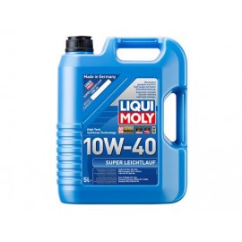Ulei motor 10W40 Liqui Moly Super Leichtlauf 5L 