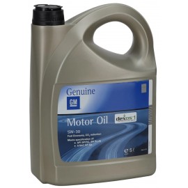 Ulei motor 5W30 GM Dexos 1 Gen3 5L 