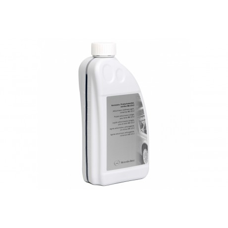 Lichid de racire antigel concentrat Mercedes-Benz G11 1L albastru
