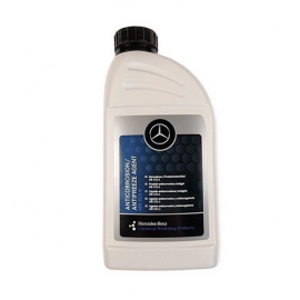 Lichid de racire antigel original Mercedes G12 325.6 1L rosu 