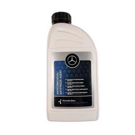 Lichid de racire antigel original Mercedes G12 325.6 1L rosu