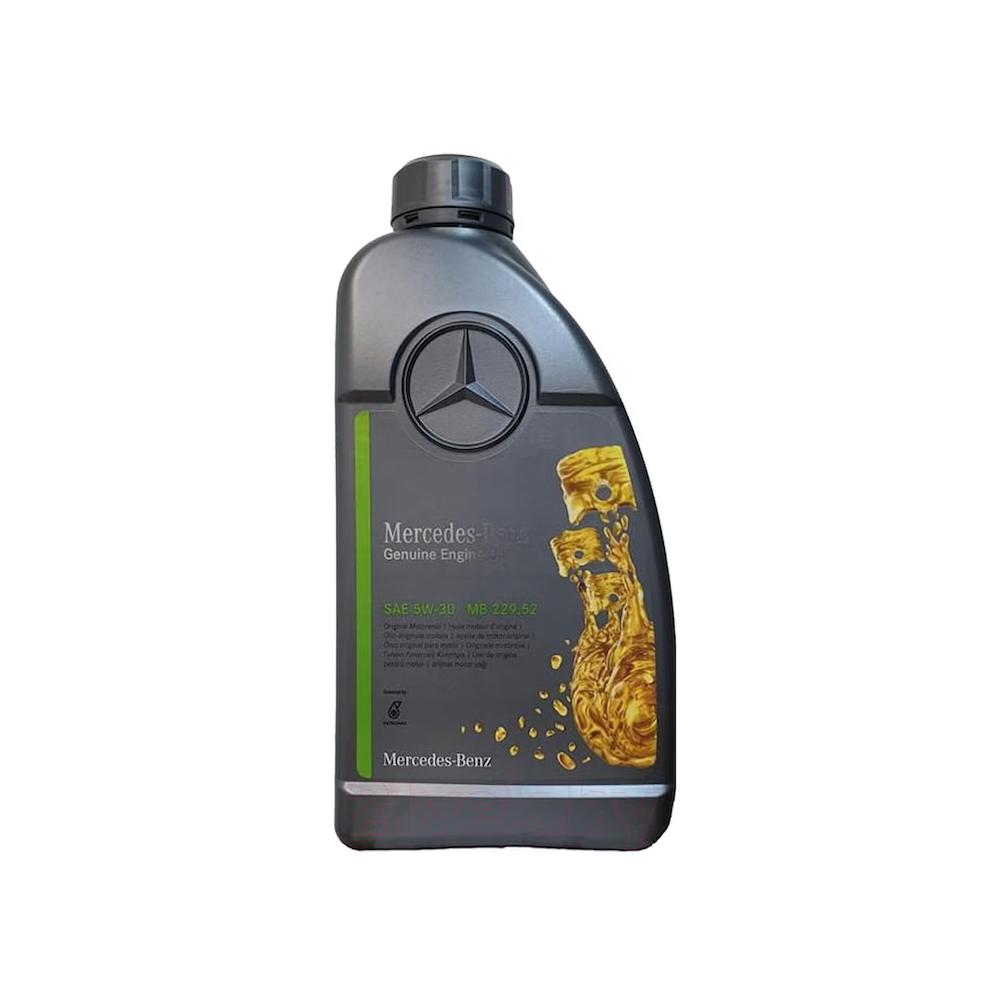 Ulei motor 5W30 Mercedes 229.52 Euro VI 1L