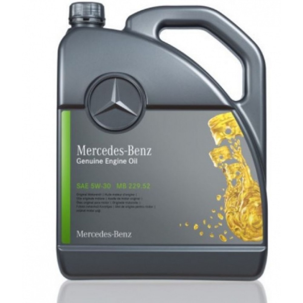 Ulei motor 5W30 Mercedes 229.52 Euro VI 5L