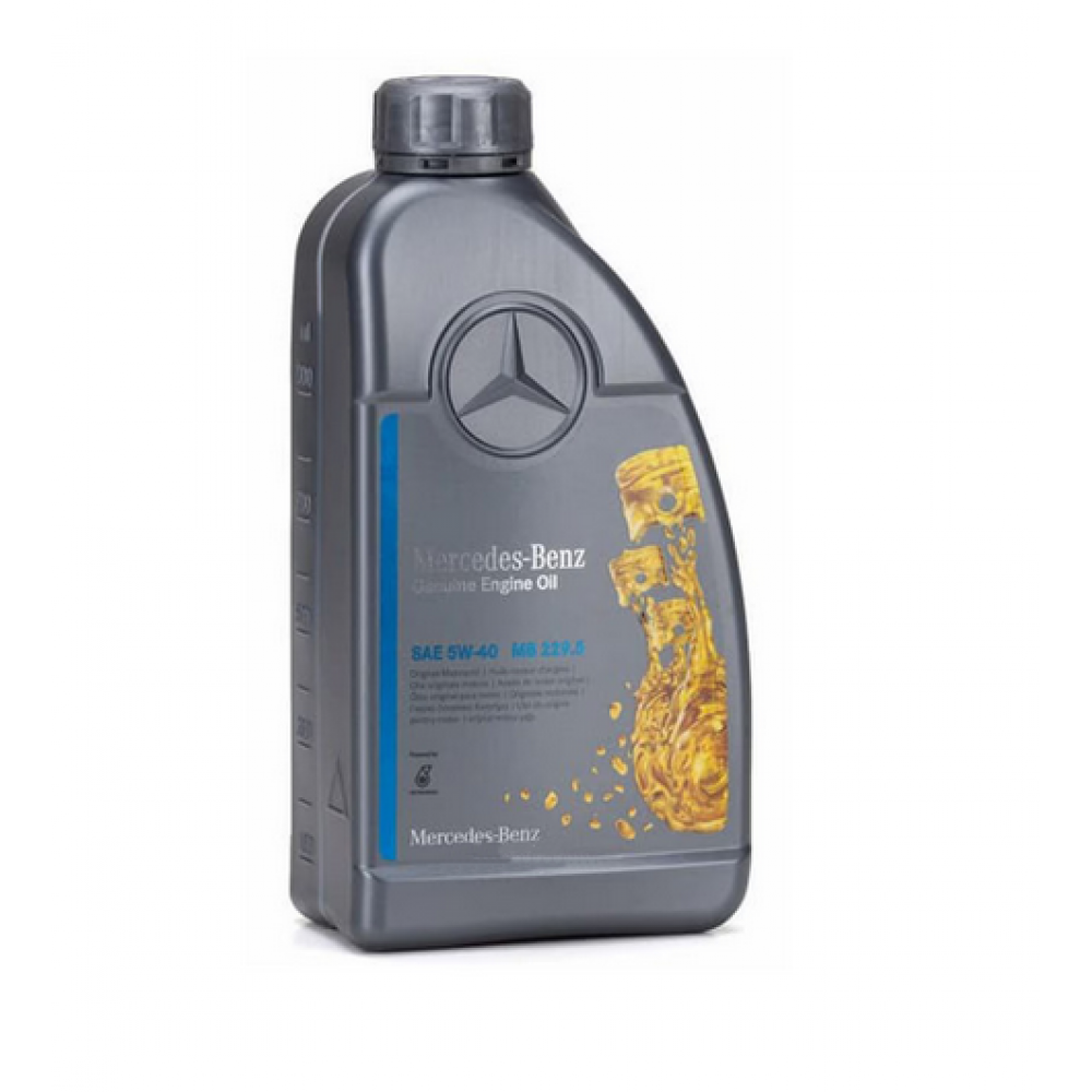Ulei motor 5W40 Mercedes 229.5 1L