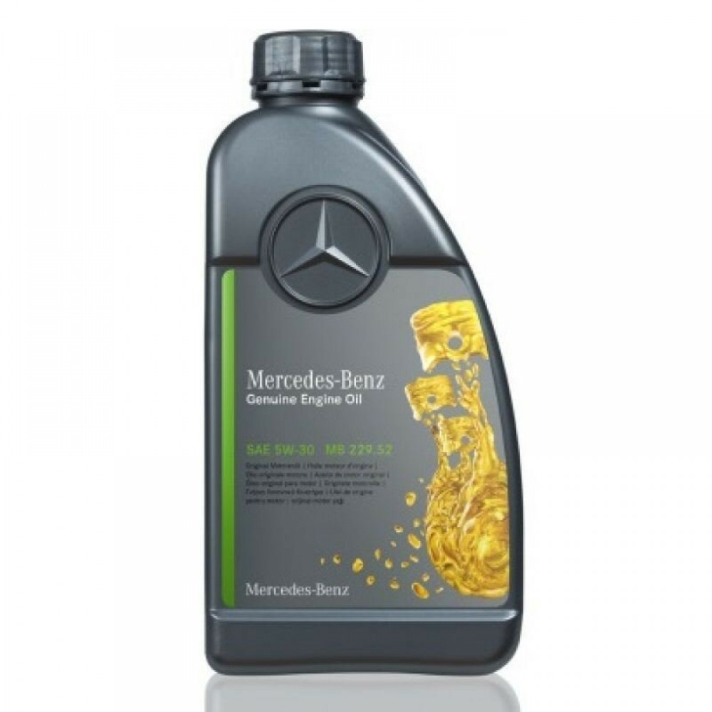 Ulei motor 5W30 Euro VI 229.52 Mercedes Benz 1L