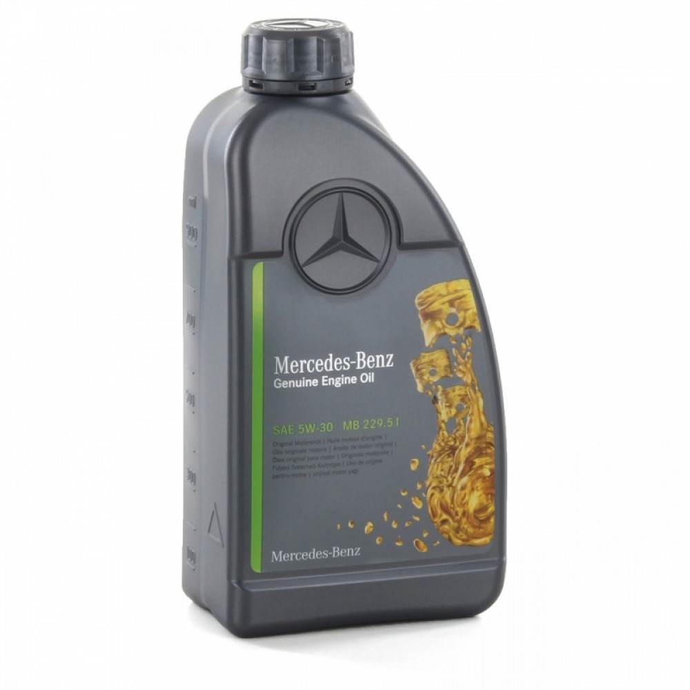 Ulei motor 5W30 Mercedes Benz 1L