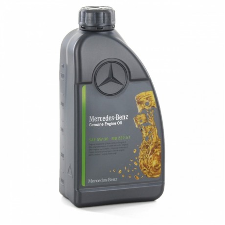 Ulei motor 5W30 Mercedes Benz 1L