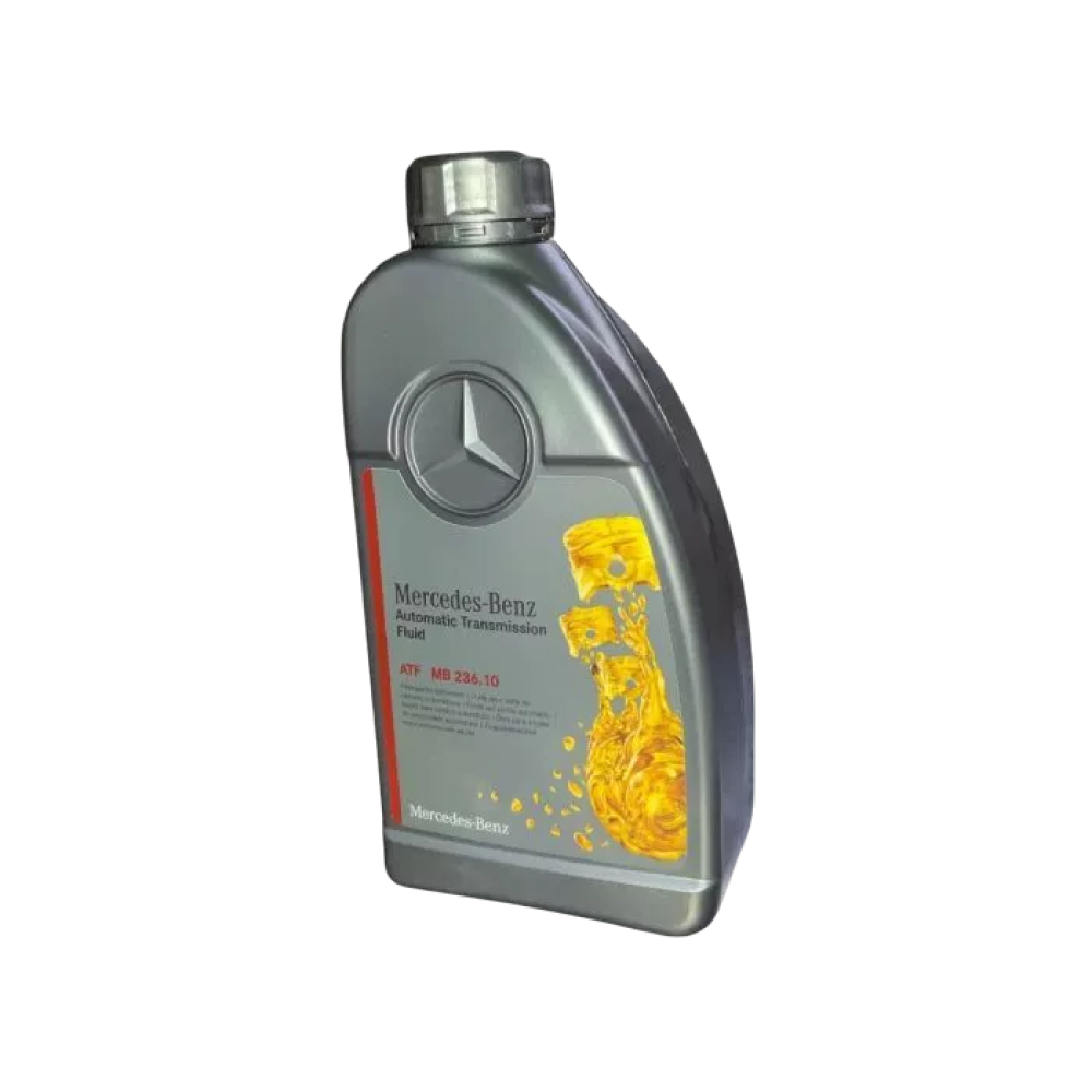 Ulei transmisie automata Mercedes rosu 236.10 1L