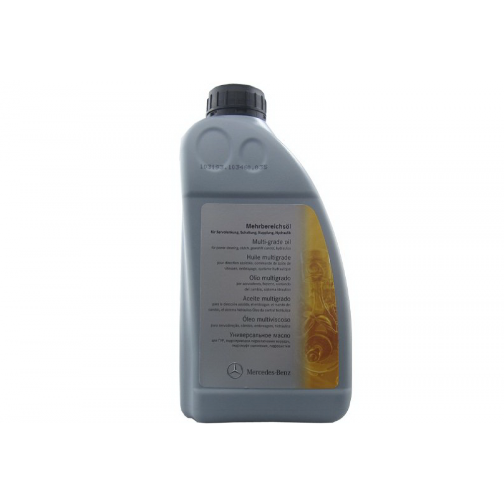 Ulei hidraulic servodirectie Mercedes-Benz 345.0 1L