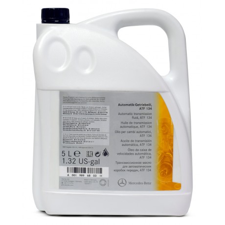 Ulei cutie automata Mercedes Benz ATF 134 MB236.14 5L