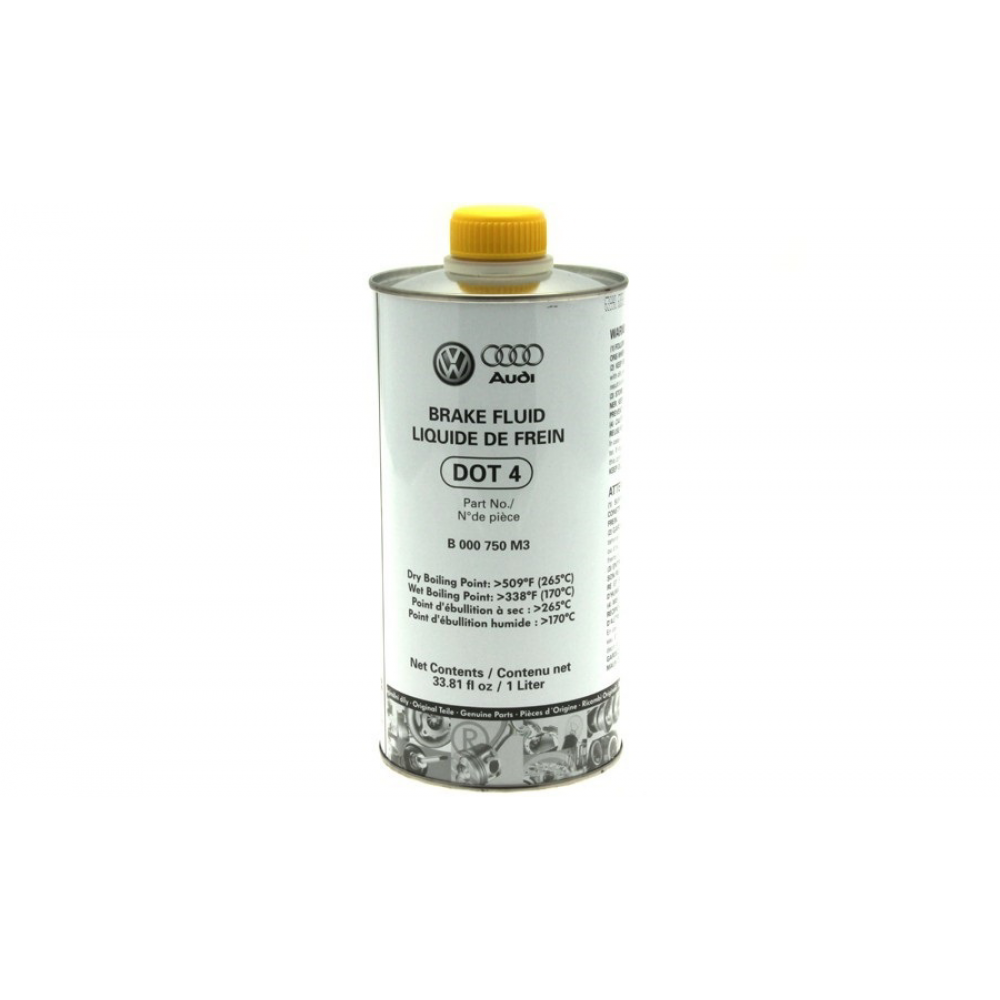 Lichid de frana VW Dot 4 bidon 1L