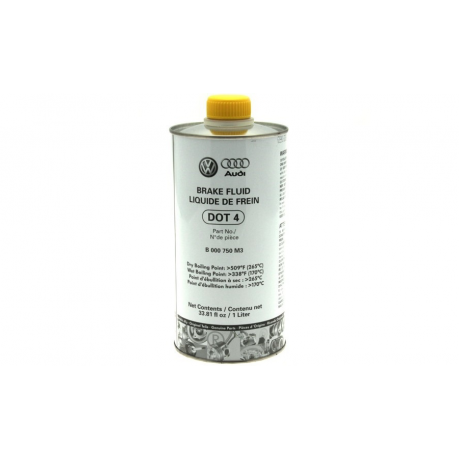 Lichid de frana VW Dot 4 bidon 1L