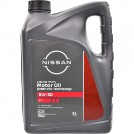 Ulei motor 5W30 Nissan DPF 5L 