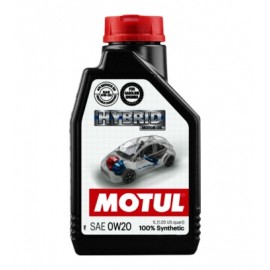Ulei motor 0W20 Motul Hybrid 1L 