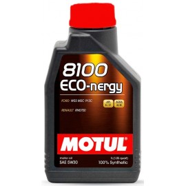 Ulei motor 5W30 Motul 8100 Eco-nergy 1L 